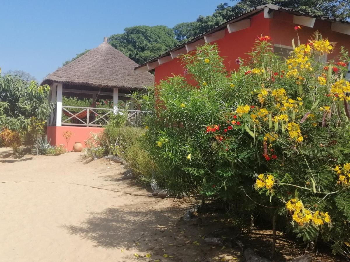 Hotel Akine Ti Kasso Piscine Diembéreng Exterior foto
