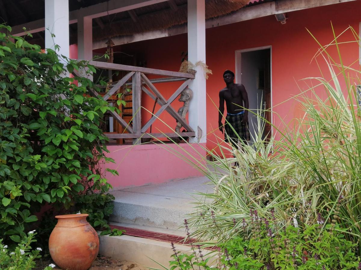 Hotel Akine Ti Kasso Piscine Diembéreng Exterior foto