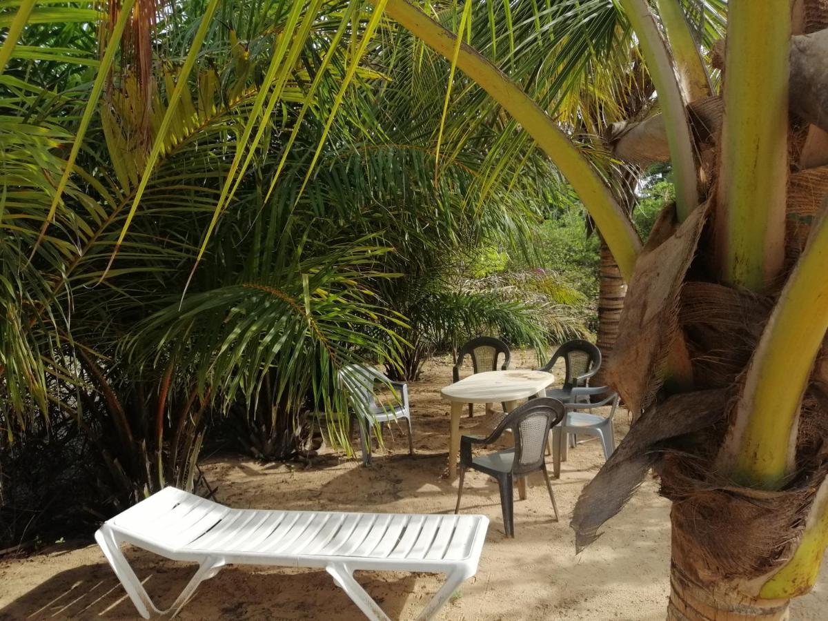 Hotel Akine Ti Kasso Piscine Diembéreng Exterior foto