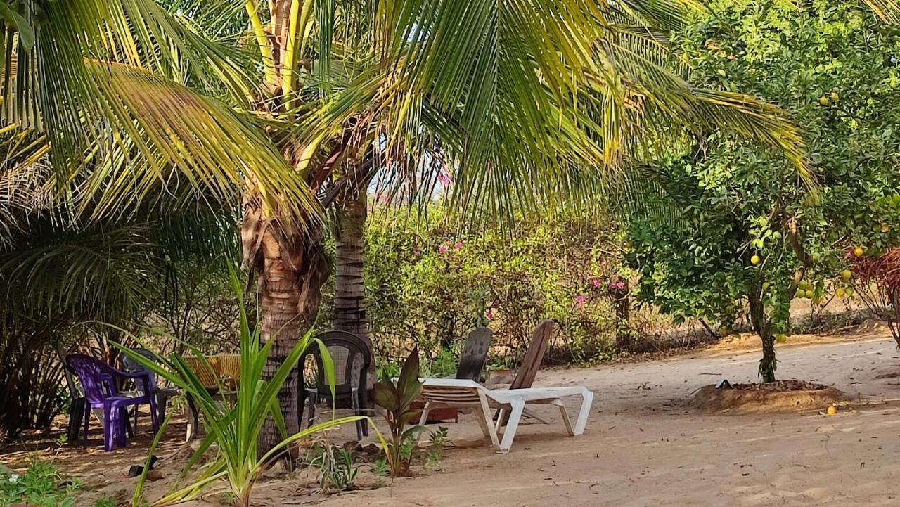Hotel Akine Ti Kasso Piscine Diembéreng Exterior foto