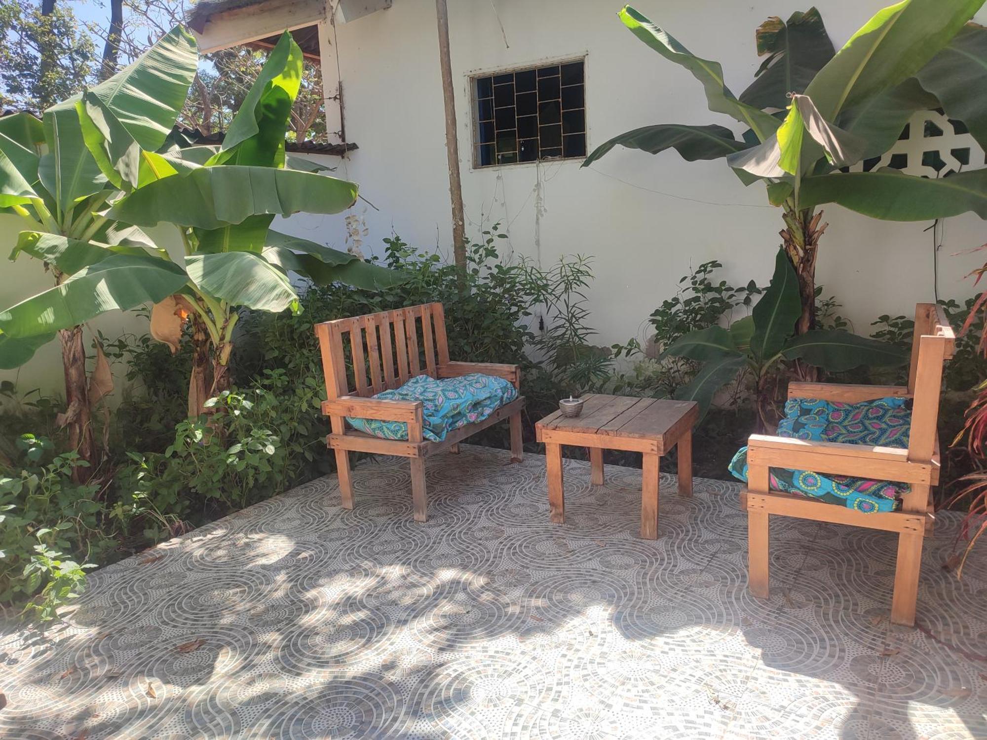 Hotel Akine Ti Kasso Piscine Diembéreng Exterior foto
