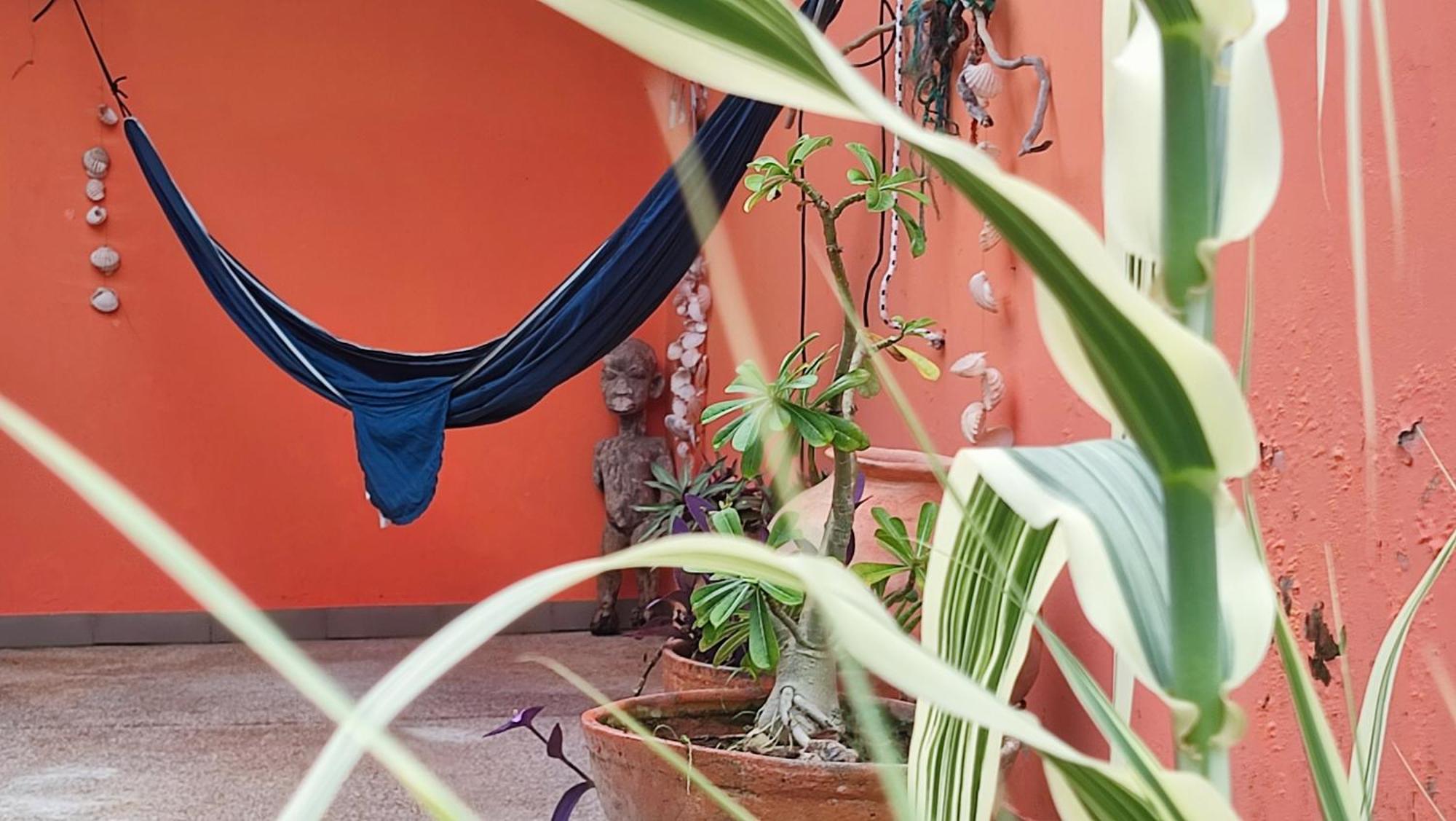 Hotel Akine Ti Kasso Piscine Diembéreng Exterior foto