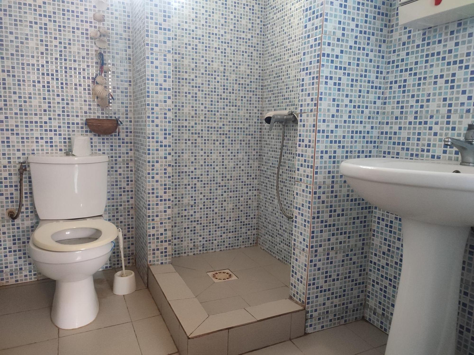 Hotel Akine Ti Kasso Piscine Diembéreng Habitación foto