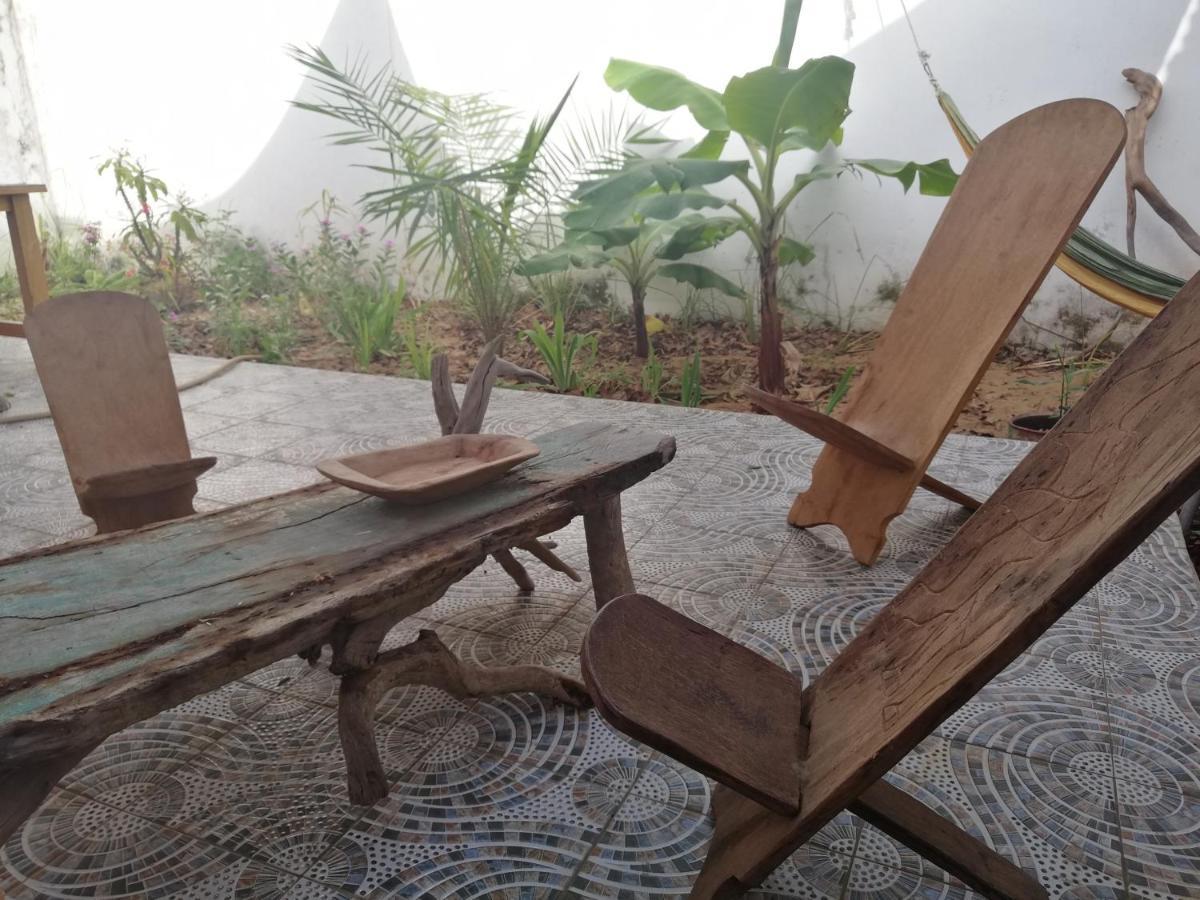 Hotel Akine Ti Kasso Piscine Diembéreng Exterior foto