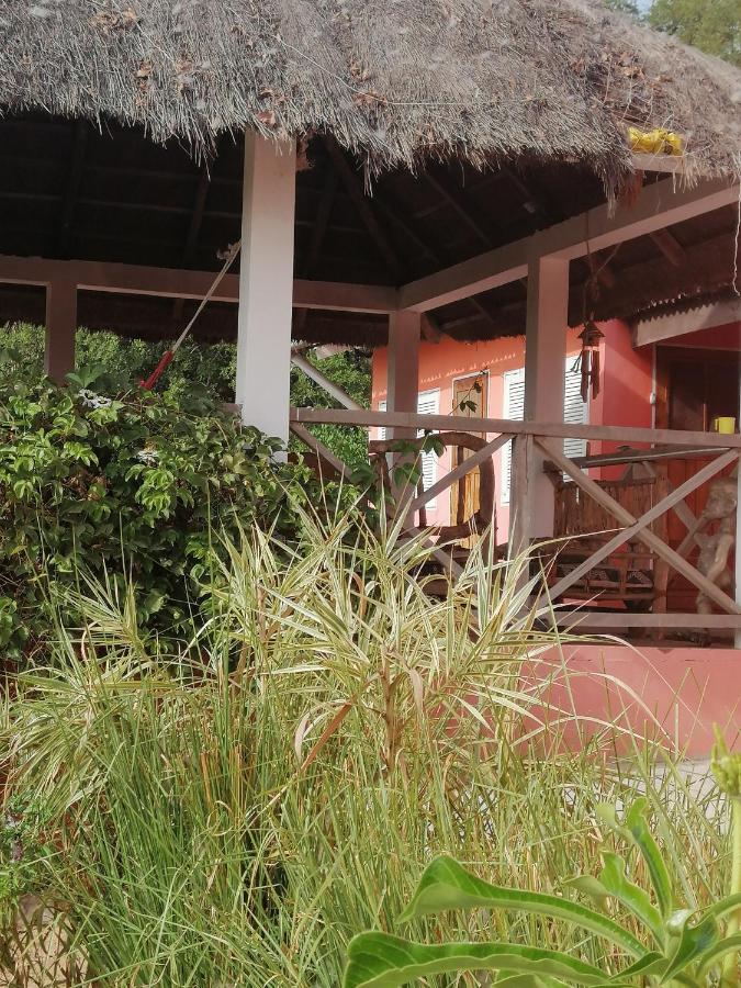 Hotel Akine Ti Kasso Piscine Diembéreng Exterior foto