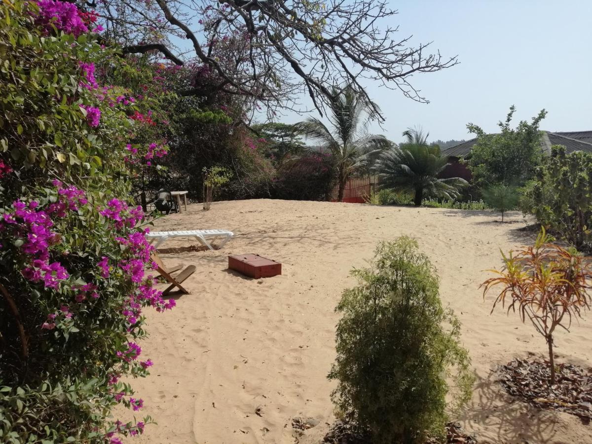 Hotel Akine Ti Kasso Piscine Diembéreng Exterior foto